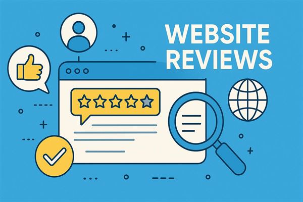Understanding the importance of website reviews