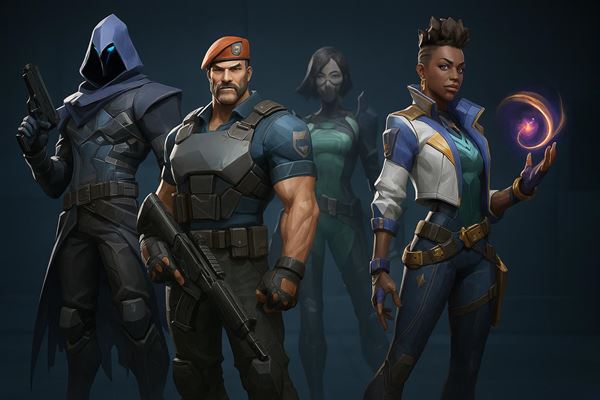 Understanding valorant controllers - the strategic backbone of the game