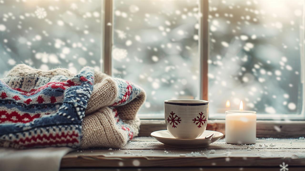 Norwegerpullover - der perfekte begleiter für den winter