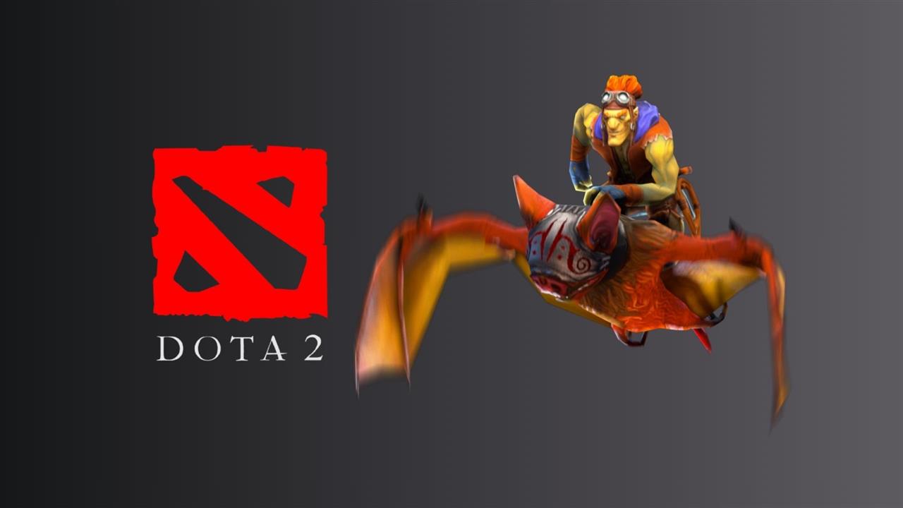 Introduction to batrider in dota 2