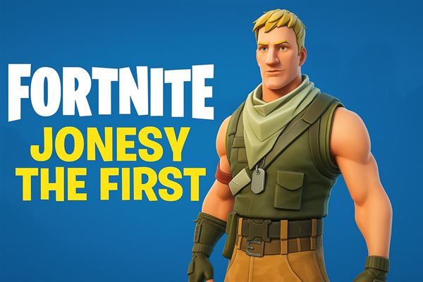 Introduction to jonesy the first